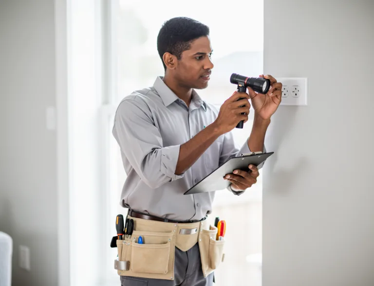 home inspector Islington-City Centre West